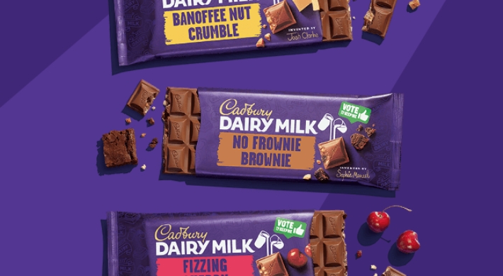 Cadbury Inventor